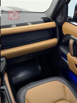 لاند روفر دفندر